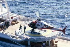 船舶直升机停机坪4