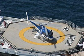 船舶直升机停机坪6